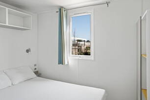 Accommodaties Mobil-home Comfort Homair