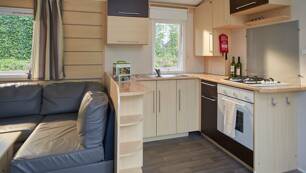 Accommodaties Mobil-home Classic Homair