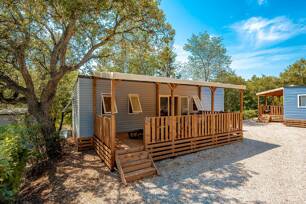 Location Mobil-home Comfort Homair