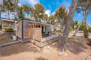 Accommodaties Mobil-home Premium Exclusive Homair