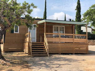 Location Mobil-home Premium Exclusive Homair