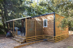 Alojamientos Mobil-home Premium Exclusive Homair