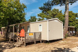 Accommodations Mobile home Premium Exclusive Homair