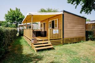 Accommodations Mobile home Premium Homair