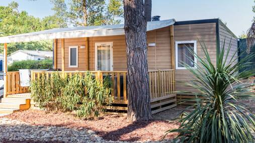 Camping La Marina de Canet **** foto 2 Languedoc Roussillon Homair
