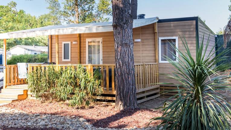 Camping La Marina de Canet **** photo 2 Languedoc Roussillon Homair