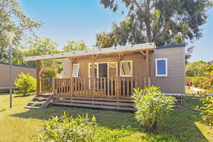 Accommodaties Mobil-home Premium Exclusive Homair