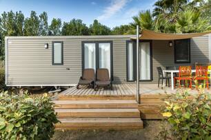 Location Mobil-home Premium Exclusive Homair