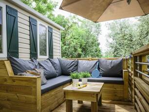 Location Mobil-home Premium Homair
