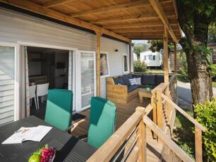 Location Mobil-home Premium Exclusive Homair