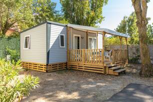 Alojamientos Mobil-home Premium Exclusive Homair