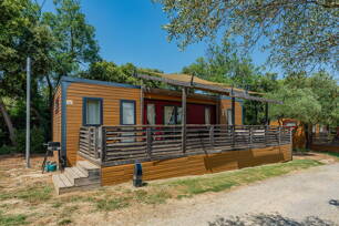 Location Mobil-home Premium Exclusive Homair
