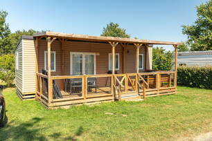 Alloggi Mobil-home Premium Exclusive Homair