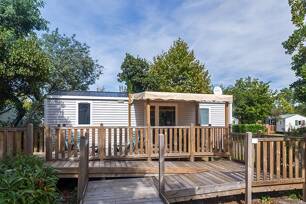 Location Mobil-home PMR Comfort XL Homair