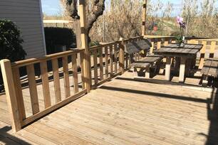 Location Mobil-home PMR Comfort XL Homair