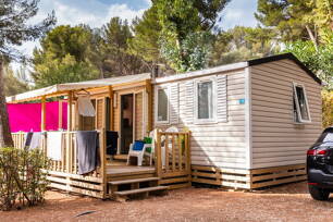 Location Mobil-home Comfort Homair