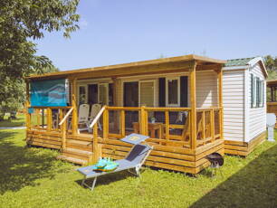 Location Mobil-home Comfort Homair