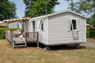 Location Mobil-home Comfort Homair