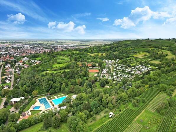 Camping Herbolzheim **** Baden-Württemberg foto 1 Homair