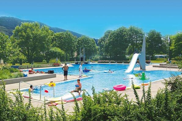 Camping Kinzigtal *** Baden-Württemberg foto 1 Homair