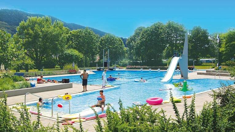 Camping Kinzigtal *** photo 1 Bade-Wurtemberg Homair