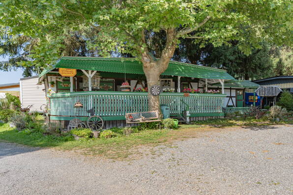 Camping Kinzigtal *** Baden-Württemberg foto 4 Homair