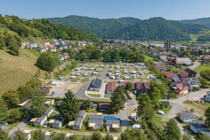 Camping Kinzigtal *** Baden-Württemberg foto 5 Homair