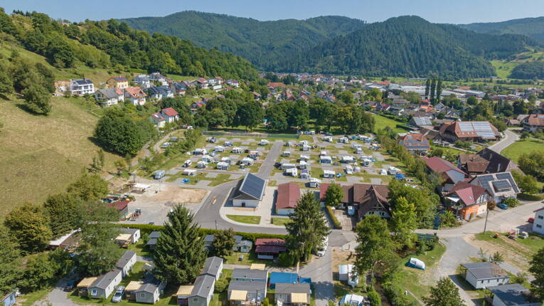 Camping Kinzigtal *** photo 5 Bade-Wurtemberg Homair