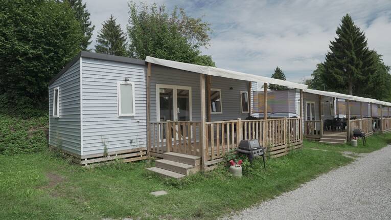 Camping Gitzenweiler Hof ***** photo 2 Bavière Homair