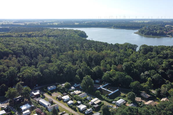 Camping Spreewaldtor **** Brandebourg photo 1 Homair