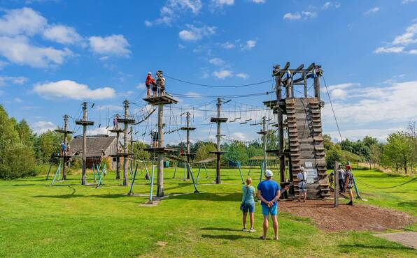 Campsite Südsee-Camp ***** Heidekreis photo 4 Homair