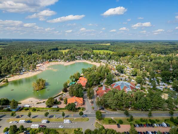 Campsite Südsee-Camp ***** Heidekreis photo 1 Homair