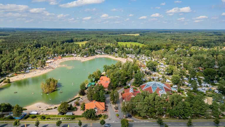 Campsite Südsee-Camp ***** photo 1 Heidekreis Homair