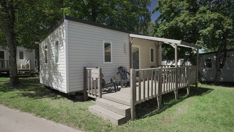 Camping Landal Warsberg ***** photo 2 Rhénanie-Palatinat Homair