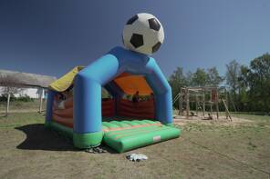 Camping Landal Warsberg ***** Rijnland-Palts foto 3 Homair