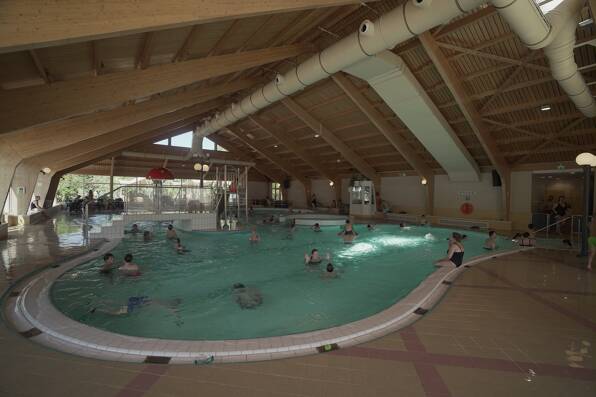 Camping Landal Warsberg ***** Rijnland-Palts foto 1 Homair