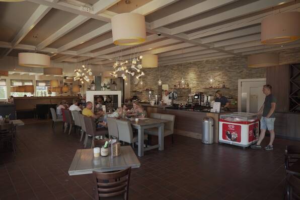 Camping Landal Warsberg ***** Rijnland-Palts foto 4 Homair