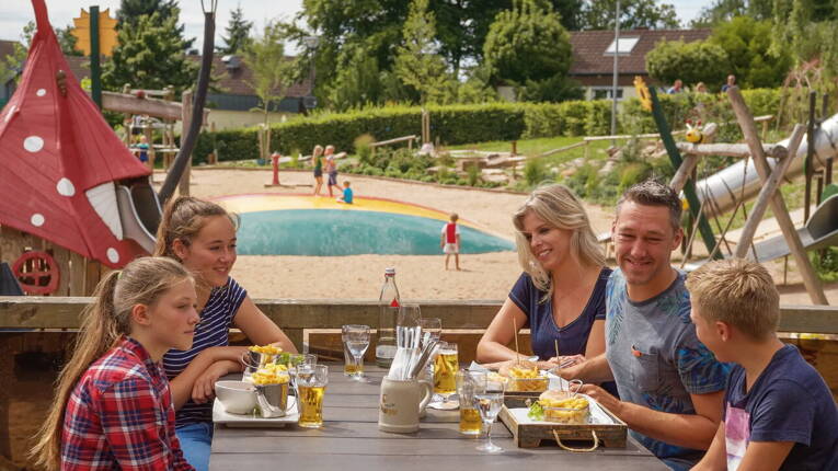 Camping Landal Warsberg ***** photo 5 Rhénanie-Palatinat Homair