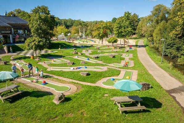 Camping Wirfttal *** Rijnland-Palts foto 4 Homair