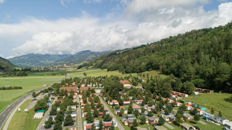 Camping Bella Austria **** photo 5 Styrie Homair