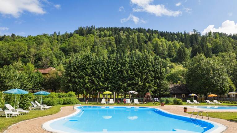 Camping Bella Austria **** photo 1 Styrie Homair