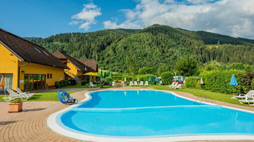 Camping Bella Austria **** photo 1 Styrie Homair