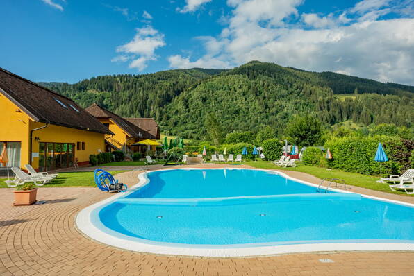 Camping Bella Austria **** Styrie photo 1 Homair