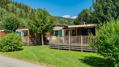 Camping Bella Austria **** photo 2 Styrie Homair