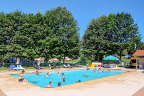 Camping La Colline **** Ardennes belges photo 2 Homair