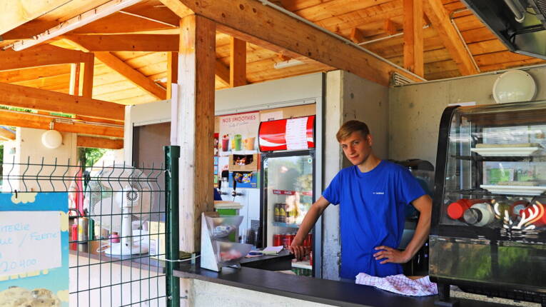 Campeggio La Colline **** foto 2 Ardenne belghe Homair