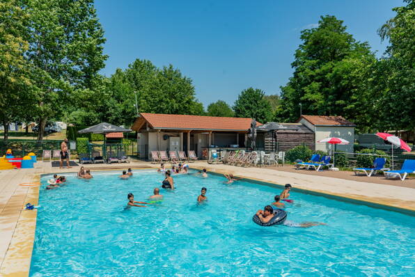 Camping La Colline **** Ardennes belges photo 1 Homair