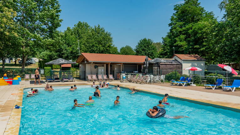 Camping La Colline **** photo 1 Ardennes belges Homair