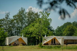 Camping La Colline **** Ardennes belges photo 2 Homair