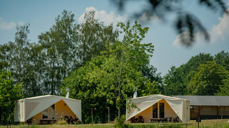 Camping La Colline **** photo 2 Ardennes belges Homair